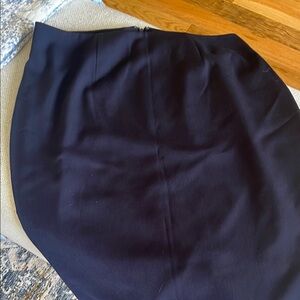 Elegant Blue Merona Women's Skirt